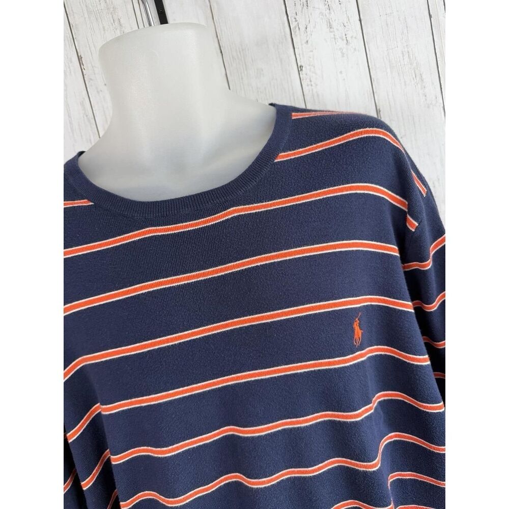 Ralph-lauren Men's Orange Polo-shirts